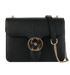 Interlocking GG Crossbody, front view